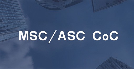 MSC/ASC CoC