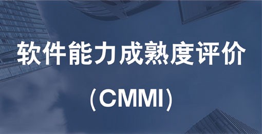 软件能力成熟度评价（CMMI）